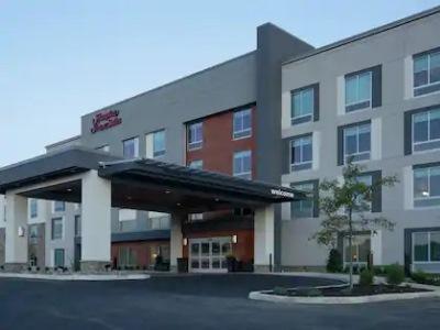 Hampton Inn & Suites Kutztown, Pa Экстерьер фото